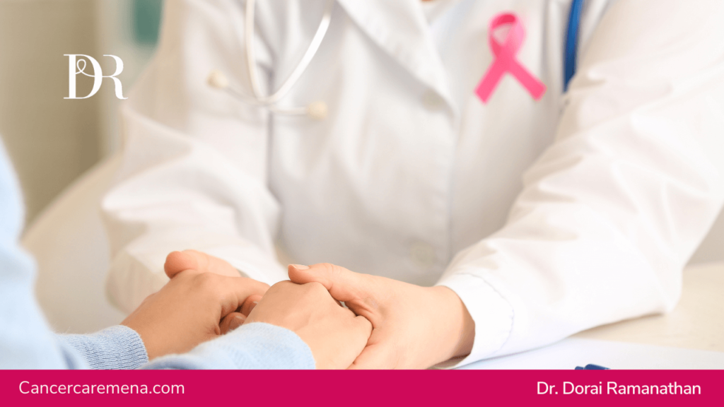 Cancer Care Consultation | Dr Dorai Ramanathan