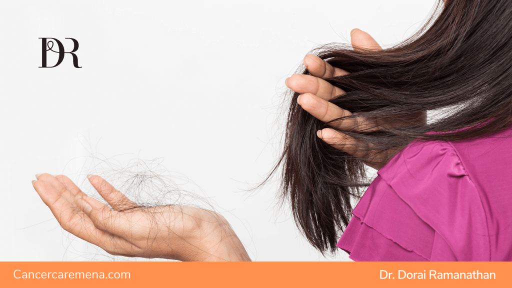Cancer Hair Loss | Dr Dorai Ramanathan