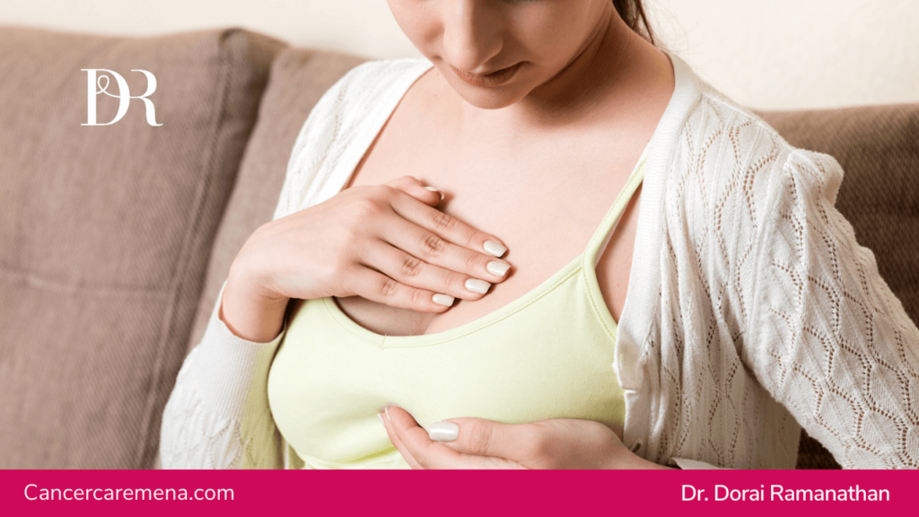 Breast Cancer Pain | Dr Dorai Ramanathan