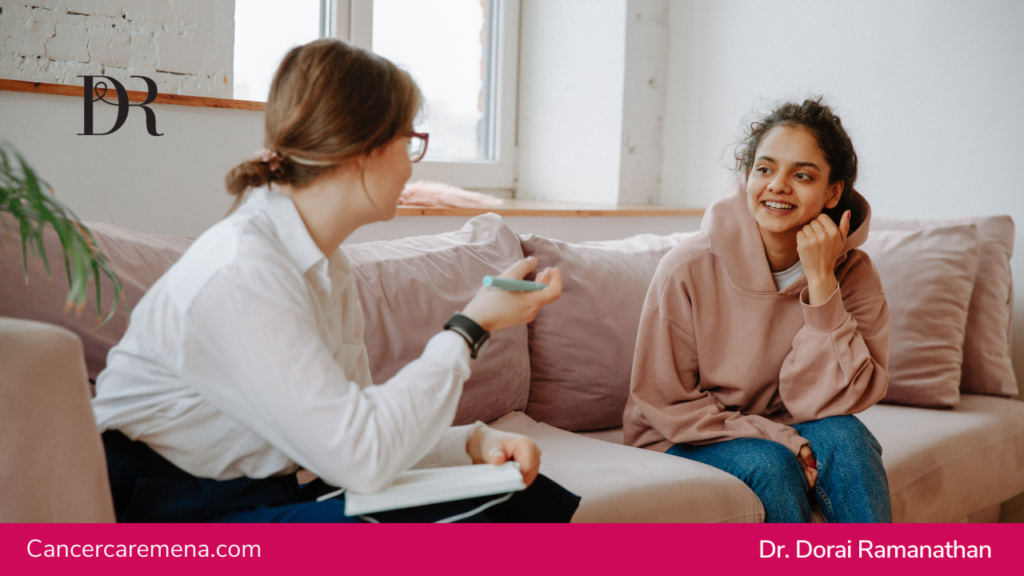 Breast Cancer Consultation | Dr Dorai Ramanathan