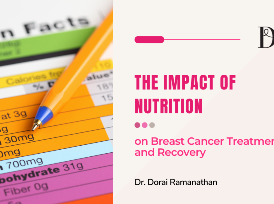 Breast Cancer Treatment & Recovery | Dr Dorai Ramanathan