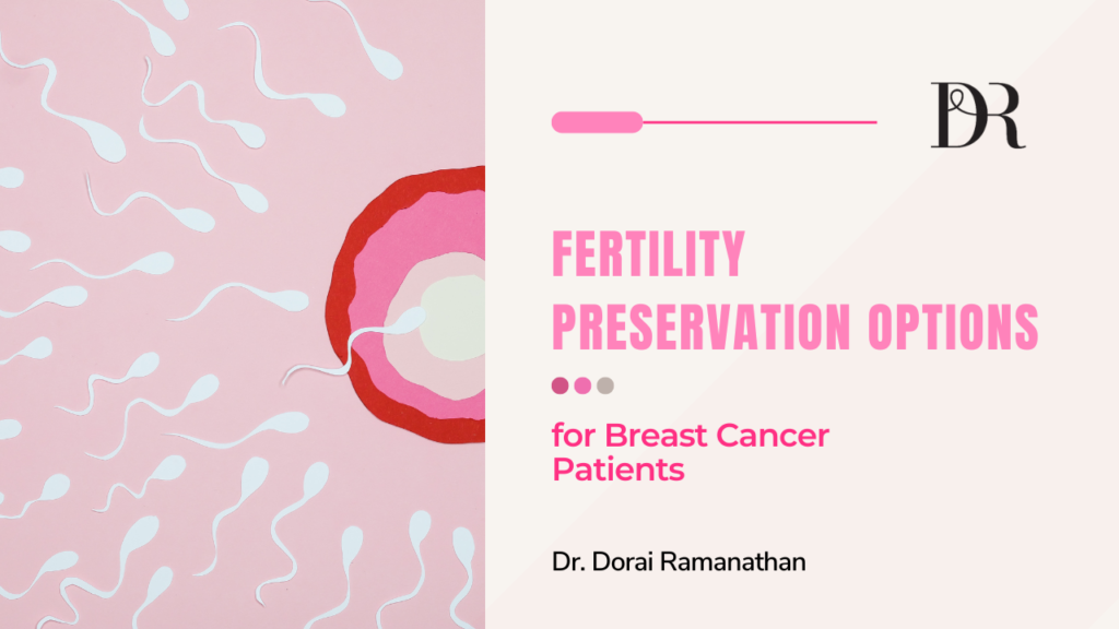 Fertility Preservation Options | Dr Dorai Ramanathan