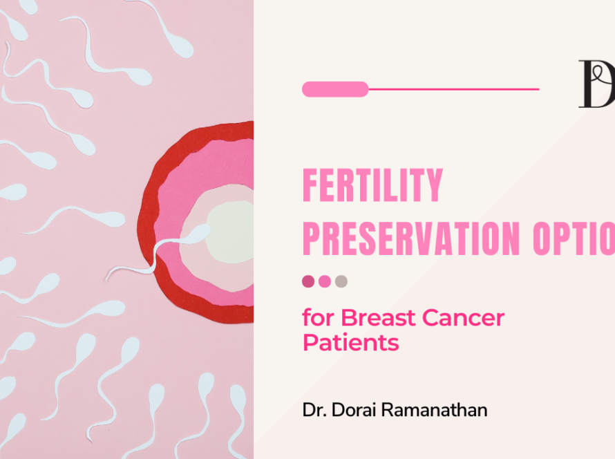 Fertility Preservation Options | Dr Dorai Ramanathan