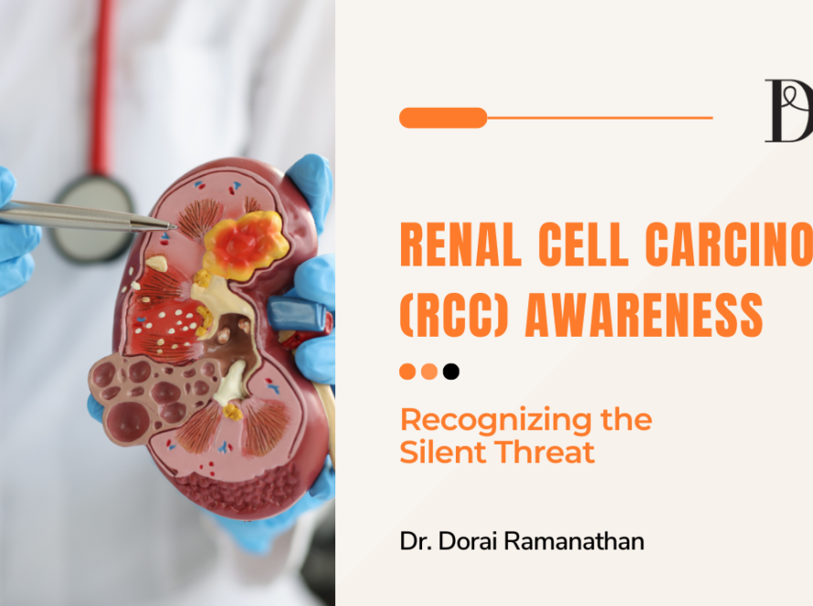 Renal Cell Carcinoma (RCC) Awareness | Dr Dorai Ramanathan