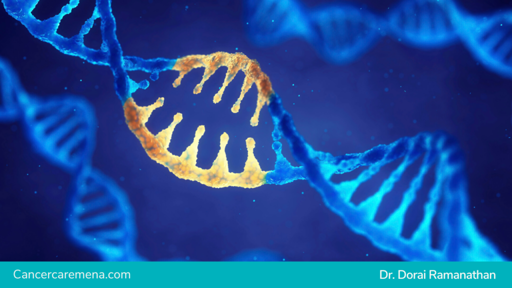 Cancer Genetic Enigma | Dr Dorai Ramanathan