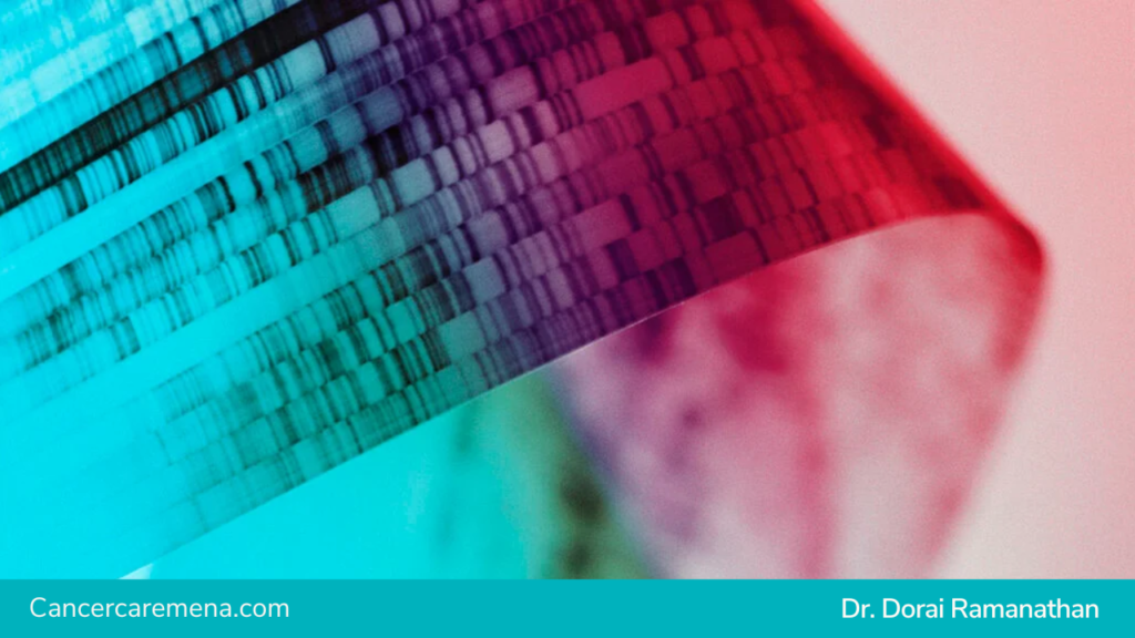 Cancer's Genetic Enigma | Dr Dorai Ramanathan