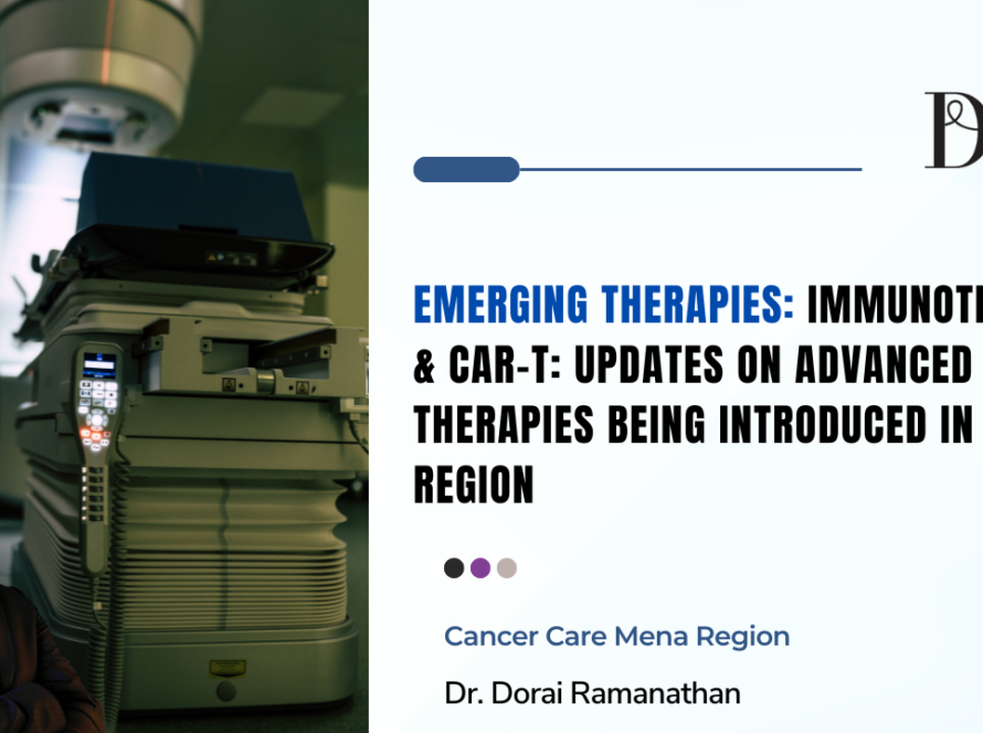 advanced cancer, proton therapy, heavy-ion therapy, gulf region, oncologist in dubai